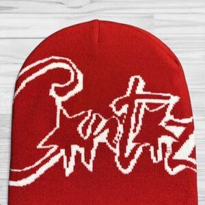 Red Corteiz Beanie | Never Worn | Ask Questions!